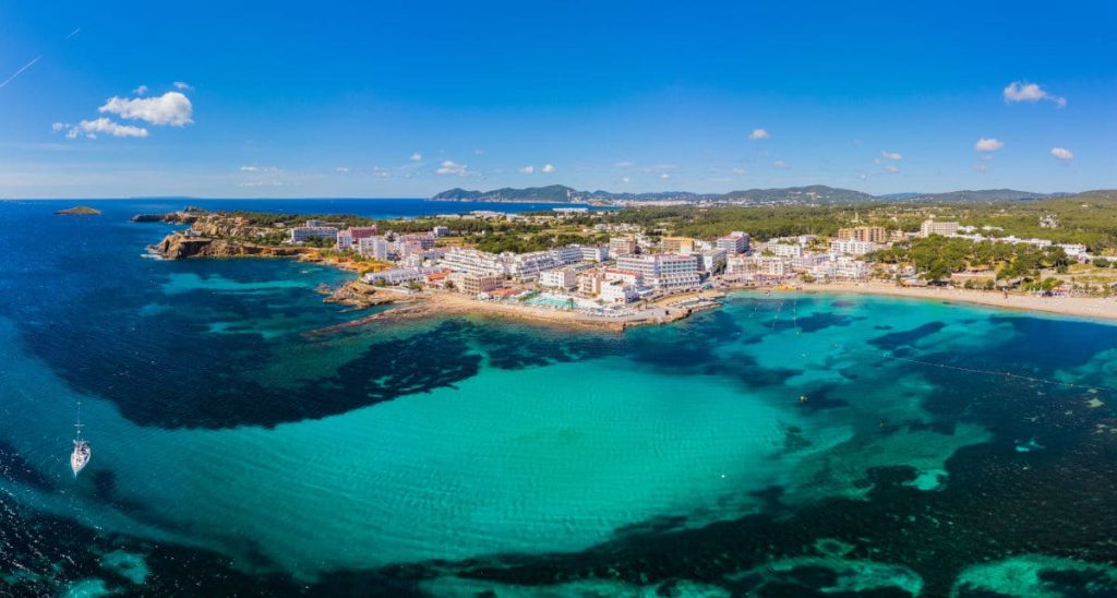 Lugares que visitar en Santa Eulalia del Rio en Ibiza