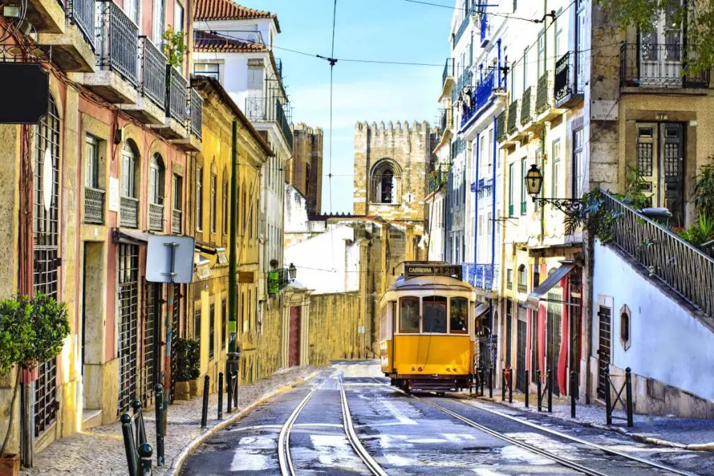 Lugares imprescindibles que ver en Lisboa en 3 dias