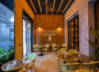 Tottori el nuevo restaurante japones de Alicante