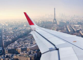 Así es la experiencia de volar a Japón con la clase Premium Economy de Air France Como es volar con la clase Premium Economy de Air France