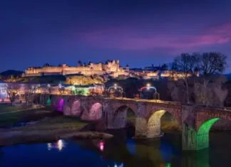 Mejores mercados navideños que visitar en el sur de Francia