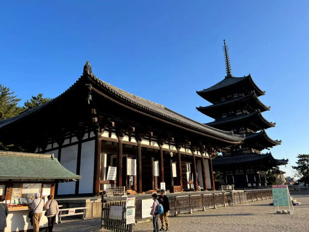 Cómo organizar tu primer viaje a Japon