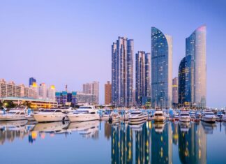 Planes que hacer en Busan. Corea del Sur