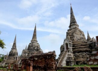 Qué ver en Ayutthaya, los mejores templos para visitar en la antigua capital del Reino de Siam Templos que visitar en Ayutthaya