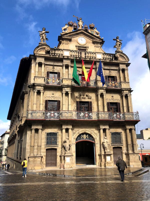 Ayuntamiento de Pamplona