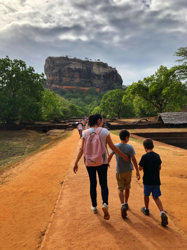 Sitios que ver en Sri Lanka
