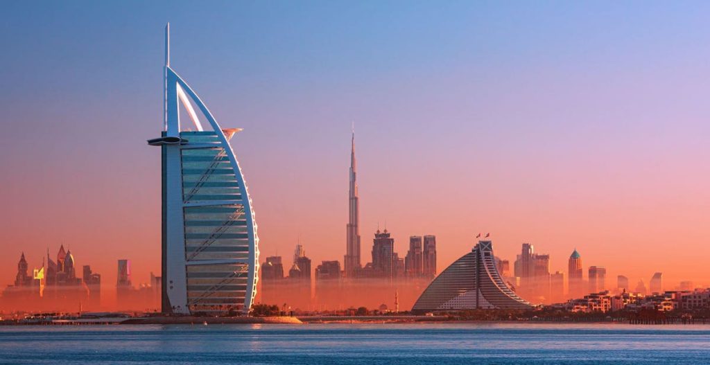 Sitios que visitar en Dubai
