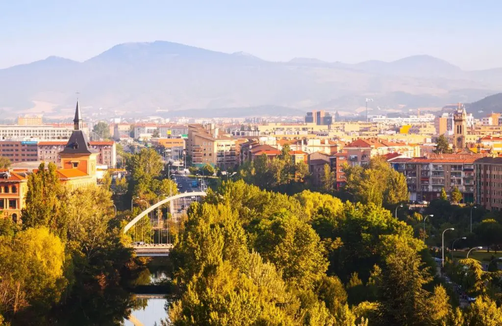 Sitios que ver en Pamplona la primera vez