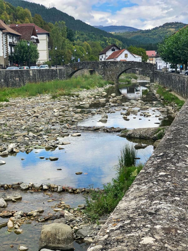 Ochagavia en Navarra