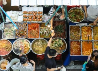 10 platos de la gastronomía tailandesa que debes probar en Tailandia Gastronomia de Tailandia