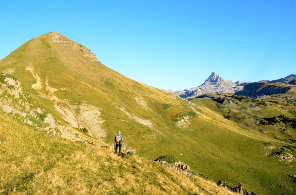 senderos por navarra y los pirineos