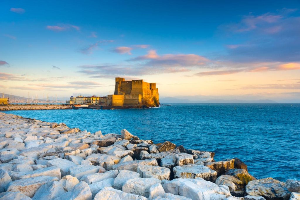 Castel dell Ovo