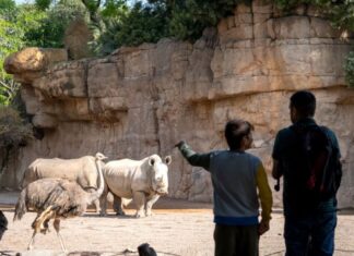 La conservacion de biodiversidad en BIOPARC