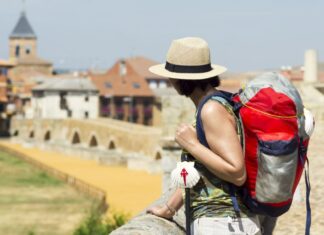 ¿Cuánto cuesta hacer el Camino de Santiago organizado? Peregrina en el Camino de Santiago