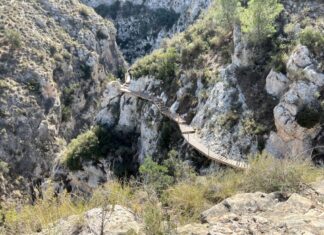 Lugares que ver en el interior de Alicante