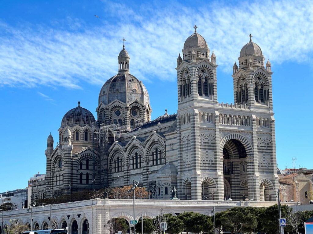 Catedral de Marsella