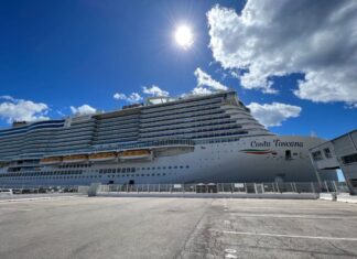 Planes para hacer en familia a bordo del Costa Toscana en un crucero por el Mediterráneo Como es el Costa Toscana para un crucero en familia