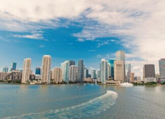 Miami, un sitio turístico por excelencia Miami la ciudad de moda en EEUU
