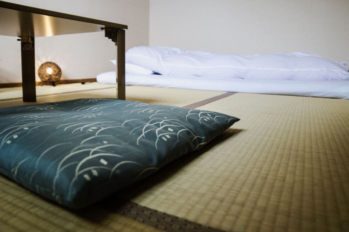 Ryokan en Japon