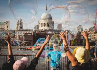 Londres en familia