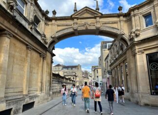 Cosas que hacer en Bath