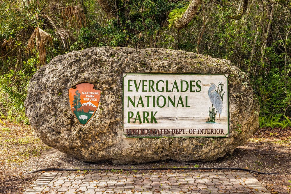 Cuánto cuesta visitar el Parque Nacional de los Everglades