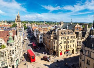 Planes que hacer en Oxford en un día