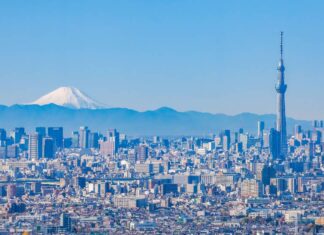 Cómo comprar pases regionales para viajar en tren por Japon