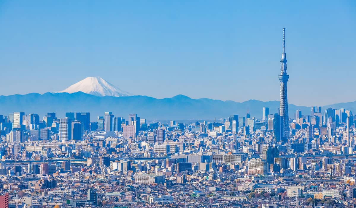 Cómo comprar pases regionales para viajar en tren por Japon
