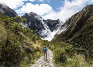Viajes a Perú: la experiencia inolvidable entre cultura, historia y paisajes únicos Camino Inca en Peru