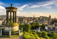 Que ver en Edimburgo con niños