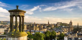 Que ver en Edimburgo con niños