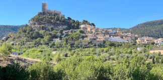 Ruta de los Castillos del Vinalopo en Alicante