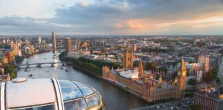 5 consejos prácticos para ahorrar mientras viajas London Eye
