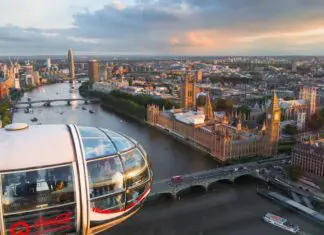 5 consejos prácticos para ahorrar mientras viajas London Eye