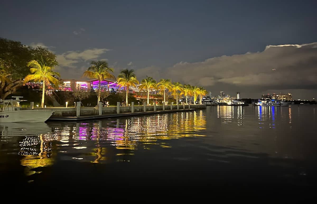 Coconut Grove en Miami