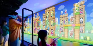 Cómo será el Museo de Nintendo de Uji en Japón Juegos del Museo de Nintendo de Uji en Japon