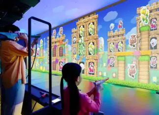 Cómo será el Museo de Nintendo de Uji en Japón Juegos del Museo de Nintendo de Uji en Japon