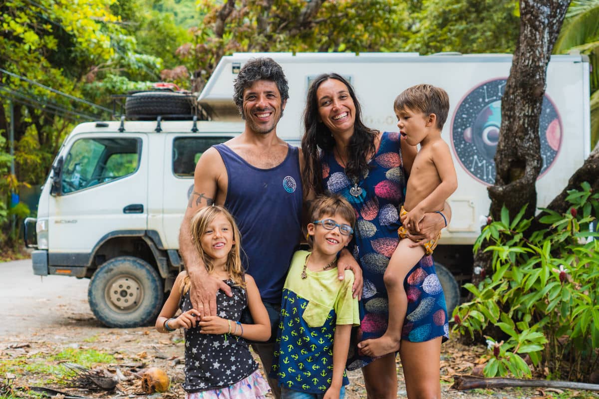 Los Mundo contarán su historia en el Mama Travel Fest de Valencia