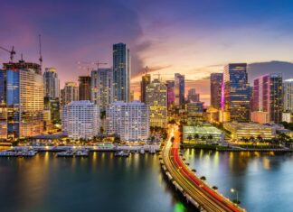 Qué hacer en Miami de noche Planes que hacer en Miami de noche