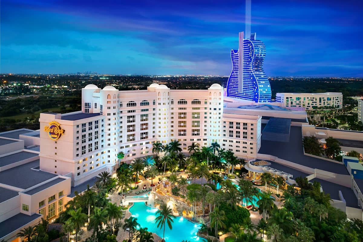 Seminole Hard Rock Hotel & Casino