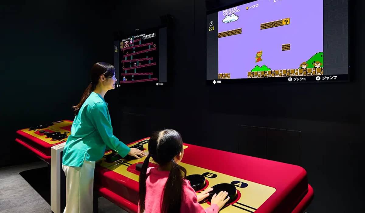 Como es la Visita al Museo de Nintendo en Uji en Japon