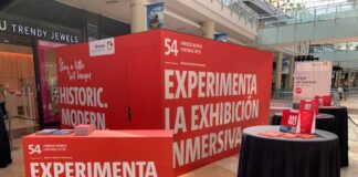 Explora el Patrimonio UNESCO de Alemania en una exposición inmersiva en Valencia La expisicion tiene lugar en el Centro Comercial Arena de Valencia