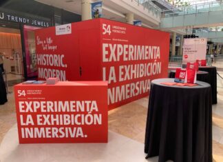 Explora el Patrimonio UNESCO de Alemania en una exposición inmersiva en Valencia La expisicion tiene lugar en el Centro Comercial Arena de Valencia