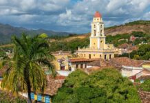 Sitios que visitar en Trinidad Cuba