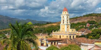 Qué ver en Trinidad, la ciudad más bonita de Cuba Sitios que visitar en Trinidad Cuba