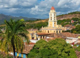Qué ver en Trinidad, la ciudad más bonita de Cuba Sitios que visitar en Trinidad Cuba