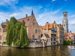 Guía de Bélgica y Flandes