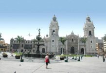 Que hacer en Lima, Peru