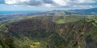 Tres rutas de senderismo por paisajes volcánicos de Las Palmas de Gran Canaria Rutas de senderismo volcanico en Las Palmas de Gran Canaria